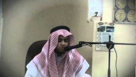 تلاوة للقارئ الأستاذ - عطا الله رسولي 2