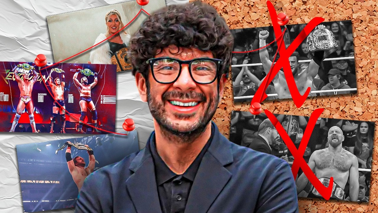 ¿Es la Mejor AEW de la Historia?