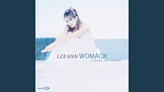 Video thumbnail of "Lee Ann Womack - After I Fall"