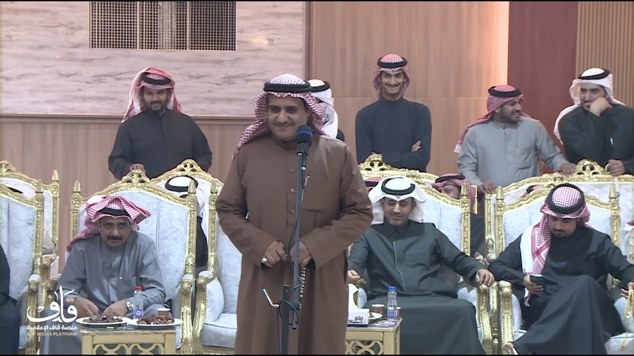 ✨رباعيه ✨ سفر الدغيلبي و فواز العزيزي x خالد بن طفلان و ناصر منور العازمي