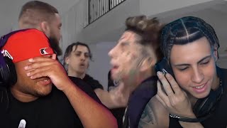 Konvy Reacts to Fanum Reaction to Slapping Island Boys (Must Watch)