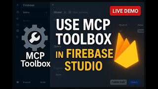 MCP TOOLBOX in firebase studio