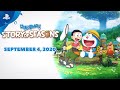 Doraemon Story Of Seasons Announcement Trailer PS4
