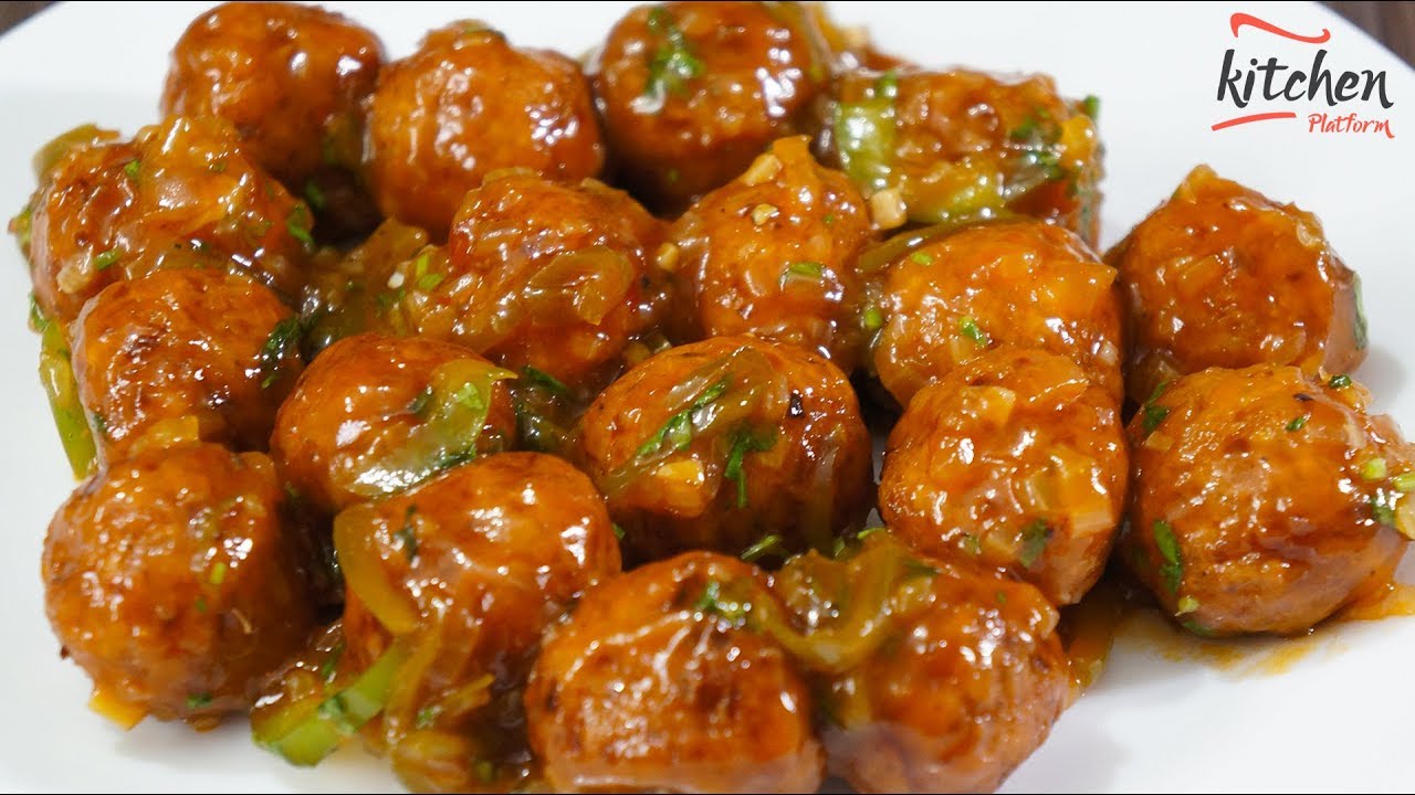 Cabbage Manchurian Recipe How to Cook Cabbage Manchurian YouTube