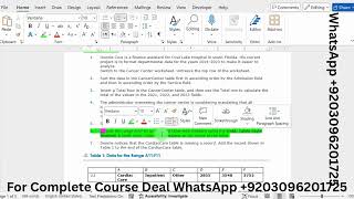 City Sports || IL_EX19_EOM5-1 || Excel Module 5 End Of Module Project 1 || 100% Marks || #excel