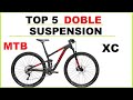 TOP MTB DOBLE SUSPENSION │SCOTT, TREK, GIANT, ORBEA, SPECIALIZED EPIC │TrotaMontesMTB