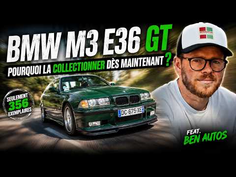 The BMW M3 collectors are ignoring