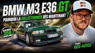 La BMW M3 que les collectionneurs ignorent