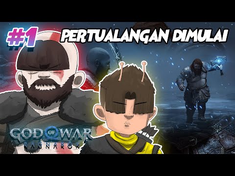 Pertualangan Dimulai - God Of War Ragnarok Indonesia - Part 1