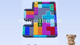 Color Block Jam Level 807
