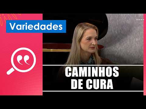Descubra o poder das caminhadas no projeto Caminhos de Cura com Carina Costa – 10/03/26