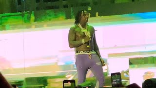 OFFSET BRINGS OUT MONEYBAGG YO - LIVE @ Rolling Loud Miami 2023
