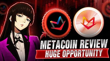 (PART2) Understanding MetaCoin | How the Platform Works full review explain by crypto Natasha (DYOR)