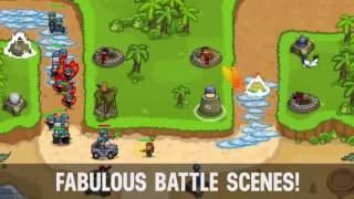 Impossible Tower Defense Strategy HD (iOS/Android) screenshot 4