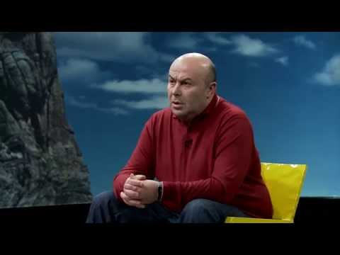 მძიმე კაცთან - მიხეილ ხუბუტია (ანონსი)