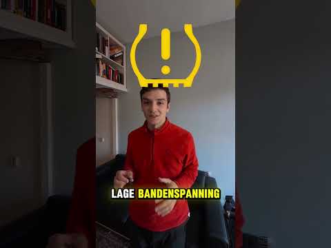 Dashboardlampjes die je moet kennen op je theorie examen.