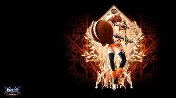 BlazBlue Continuum Shift Extended || Astral Finish: Makoto Nanaya