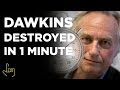 Dawkins refuted in a minute! LDM Show
