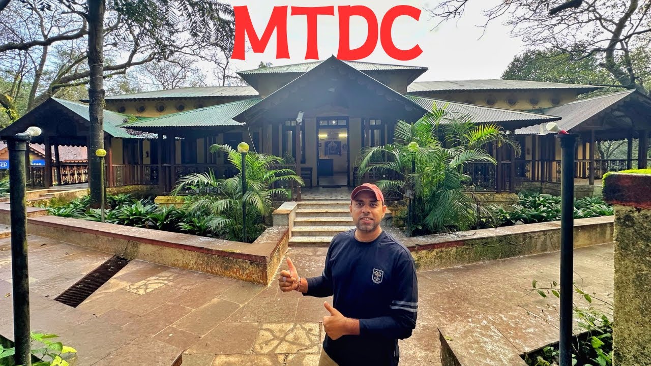 Best Resort To Stay In Matheran॥ MTDC Resorts॥ Hotels In Matheran॥ 