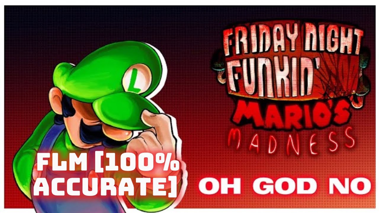 Oh God No FLM [100% ACCURATE]