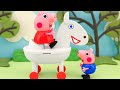 Peppa and George&#39;s pets, Peppa Pig TV, New Peppa