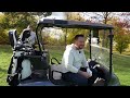 Andy Carter vs Jamie O'Hara : Manchester vs London