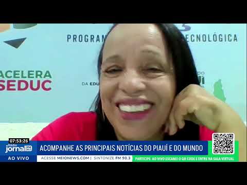 MÃE E FILHA CELEBRAM FORMATURA EM HISTÓRIA EMOCIONANTE NO PIAUÍ | Radio Jornal