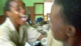 Cornwall College madness