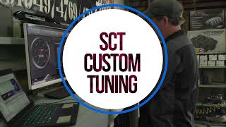 Tuning with SCT's Advantage Custom Tuning Software screenshot 1