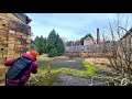 We found a creepy abandoned psychiatric east fortune hospital in scotland  abandoned places uk