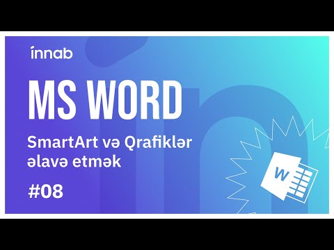 Video: Worddə Bir Cədvələ Bir Sıra əlavə Etmək