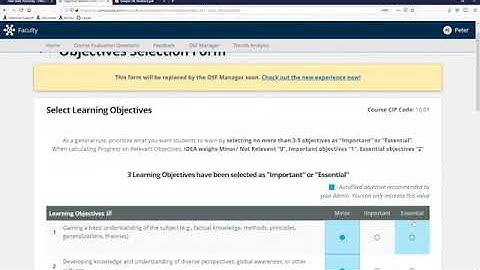 IDEA Campus Labs Training