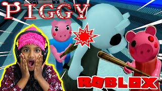 ROBLOX PIGGY - George's Worst NIGHTMARE - MEMORY SKIN Scary!!! ROBLOX PIGGY DISTORTED MEMORY