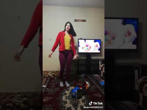 Küçük anne taytlı tiktok frikik