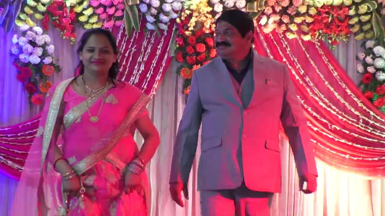 Mummy Papa ki Sangeet performance 2019