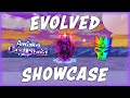 *NEW* Ultimate Lord Alien (Dark) EVOLVED Showcase in Anime Last Stand!