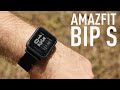 Обзор Amazfit Bip S. Наследник Pebble ⌚