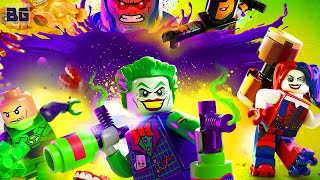 LEGO DC Super Villains - O Filme (Dublado)