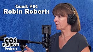 #34 ~ Robin Roberts ~ CEO of Pikes Peak National Bank