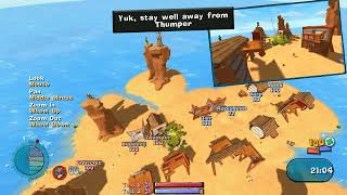 Worms Ultimate Mayhem | Tutorial | BnG Mod