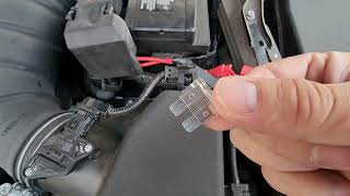 Airlift manifold malfunctioning