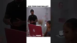 She Took Her D Wallet And He Found Out That...