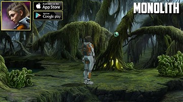 Monolith: Mobile // Animation Arts Creative Gmbh - Gameplay (Android & iOS, PC)