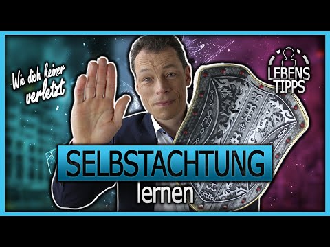 Video: Wie Sie Ihrem Mann Beibringen, Sich Selbst Zu Respektieren