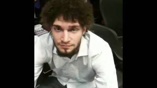 JMZ - Exclusive interview with Robin Lopez