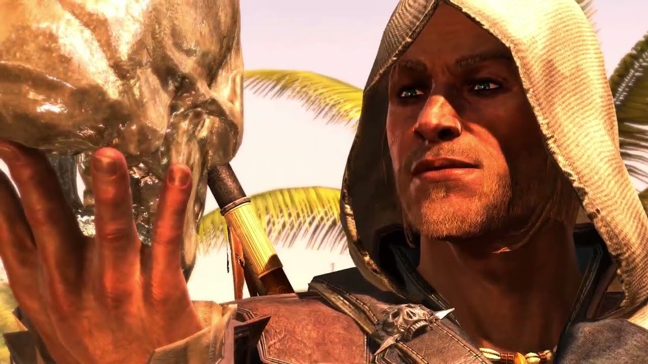 Sequence 12.3: ASSASSIN'S CREED 4 BLACK FLAG Gameplay [4K 60FPS] - No Commentary