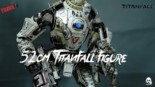 4K Titanfall Figure Atlas(Exclusive Ver.) |Threezero | Titanfall Action Figure