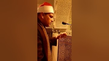 صلاة تراويح يوم12 رمضان1444 برواية ورش، مسجد البر ب-ألمانيا ضمن إحياء ليالي رمضان- الشيخ الحويزي