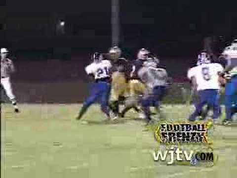 Newton County-St. Joseph's High School football