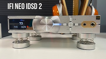 Wow Just Wow!  -The  IFI NEO IDSD 2 Review